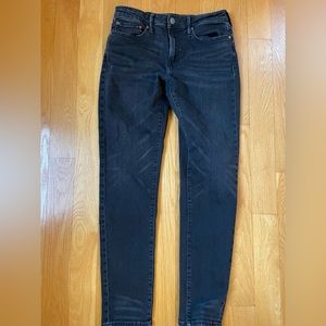 American Eagle Black Next Level Airflex Jeans Men’s 30x34